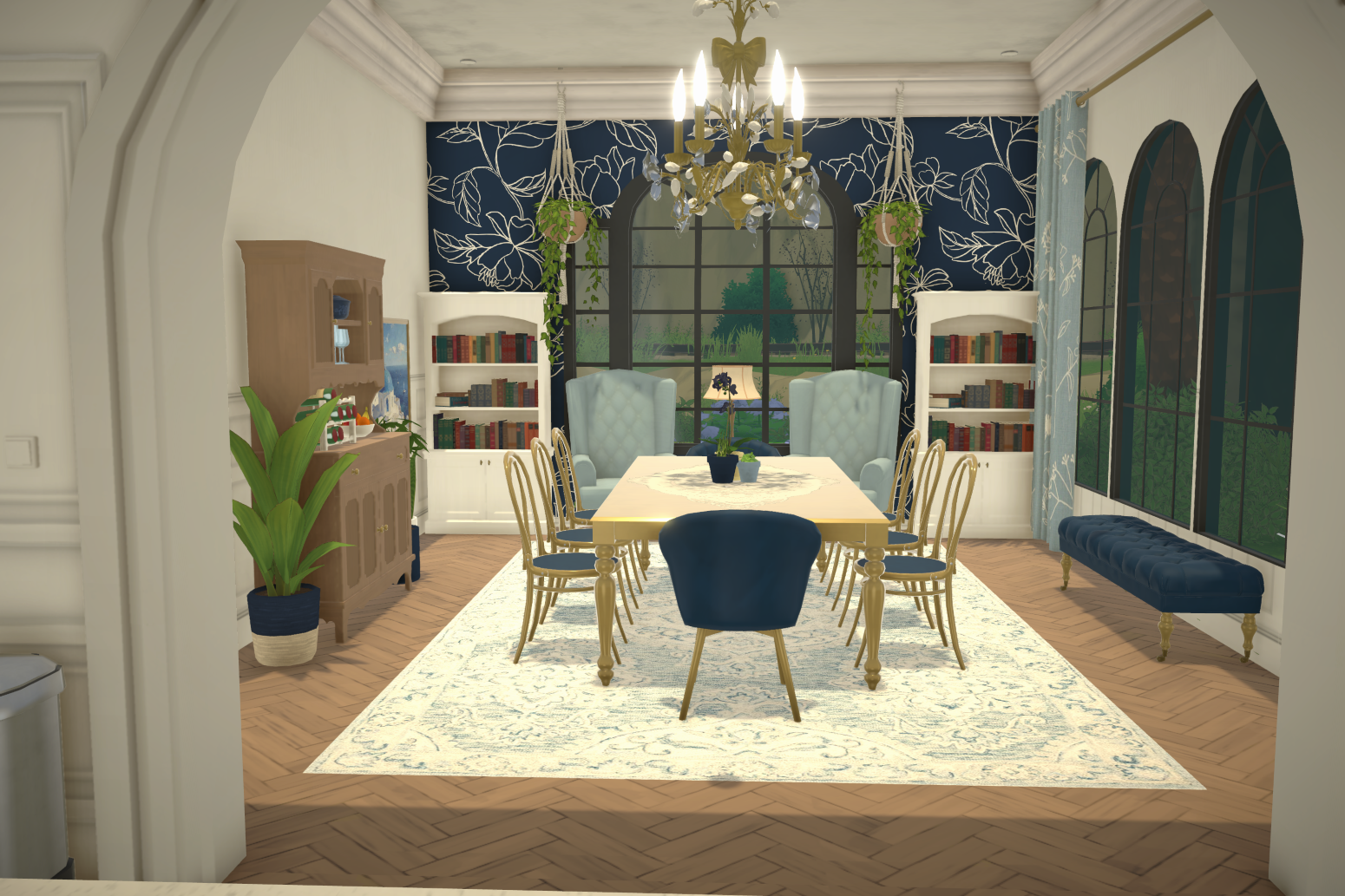 Mediterranean Beach Home image 7