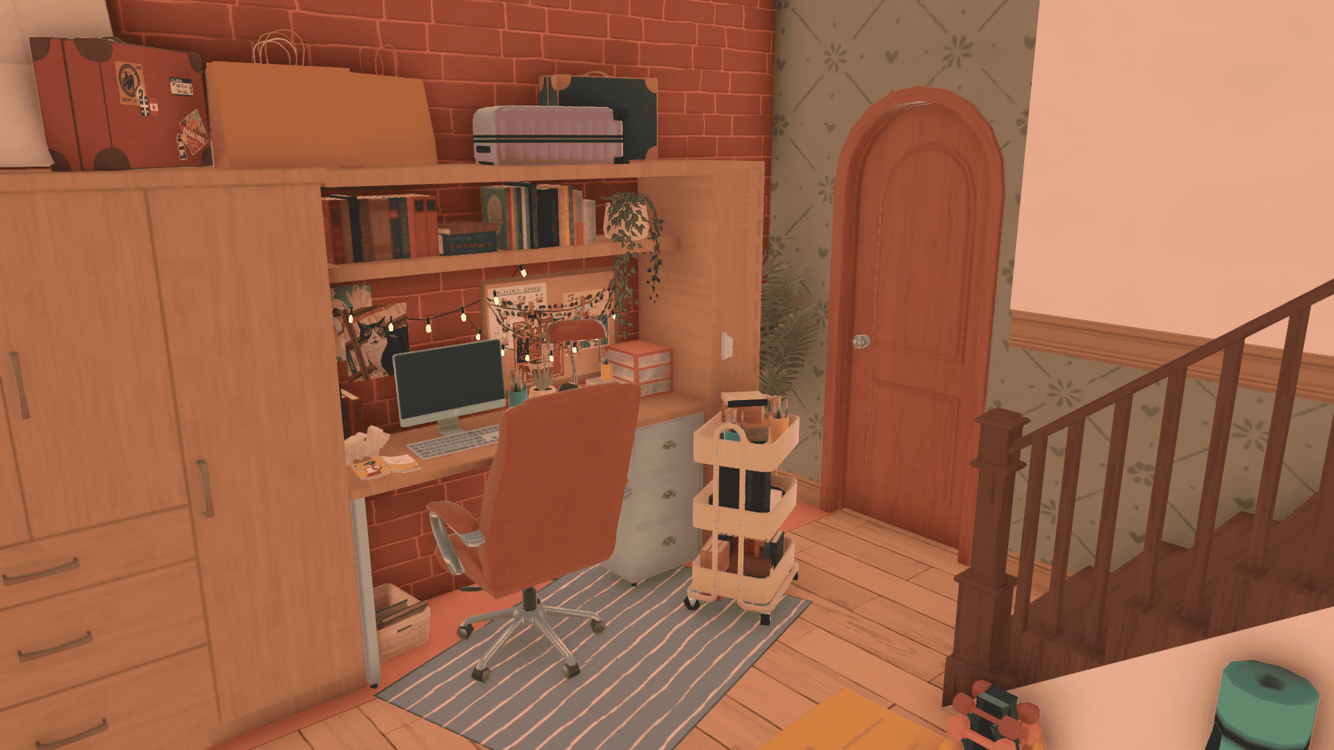 The Artist - Cozy House image 12