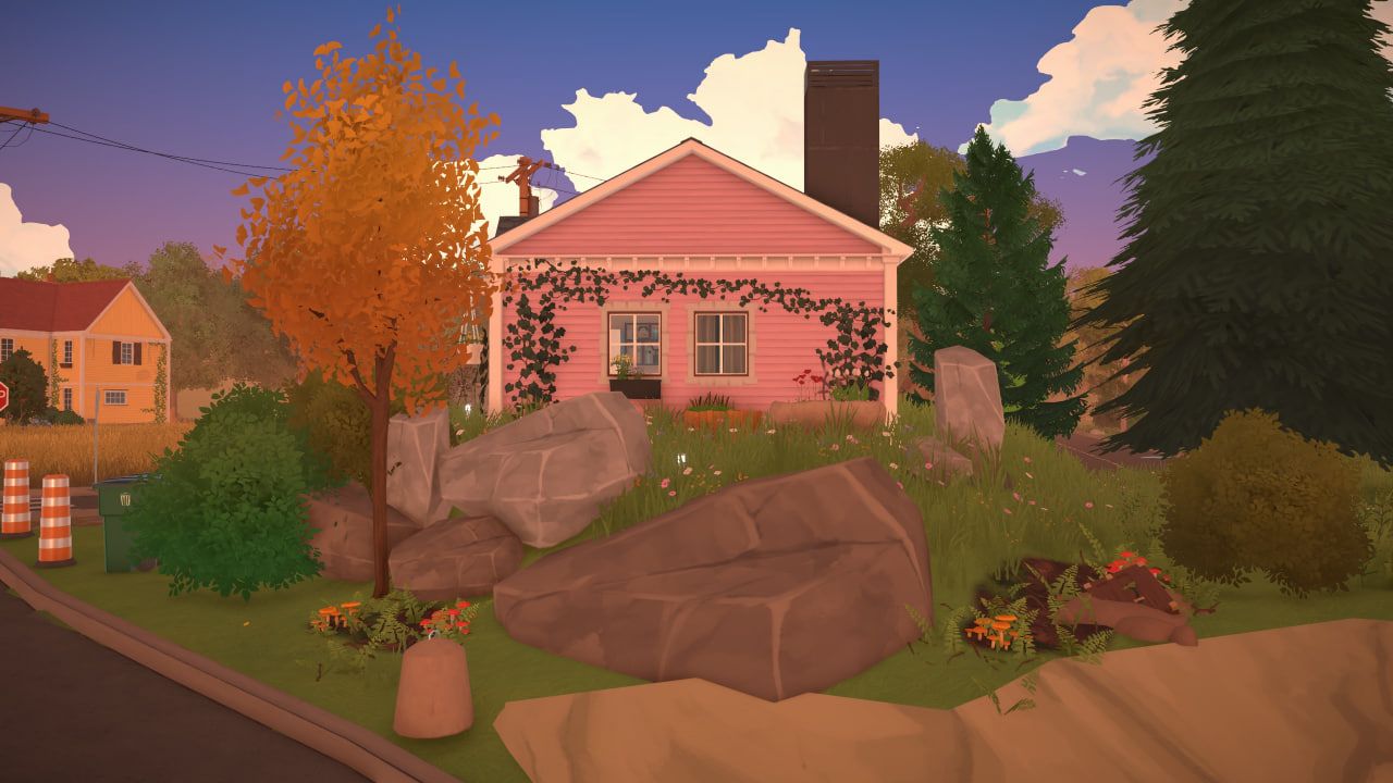 Tiny House on a Hill image 3