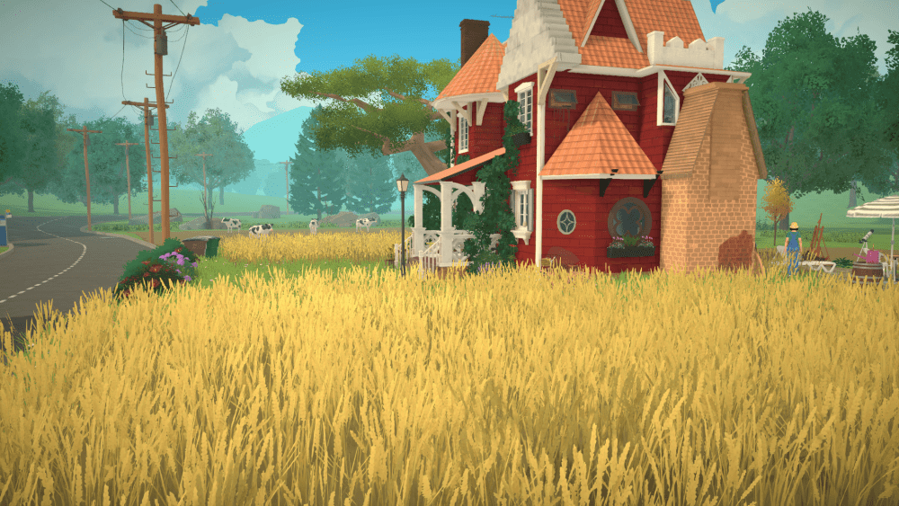 Countryside cottage image 8