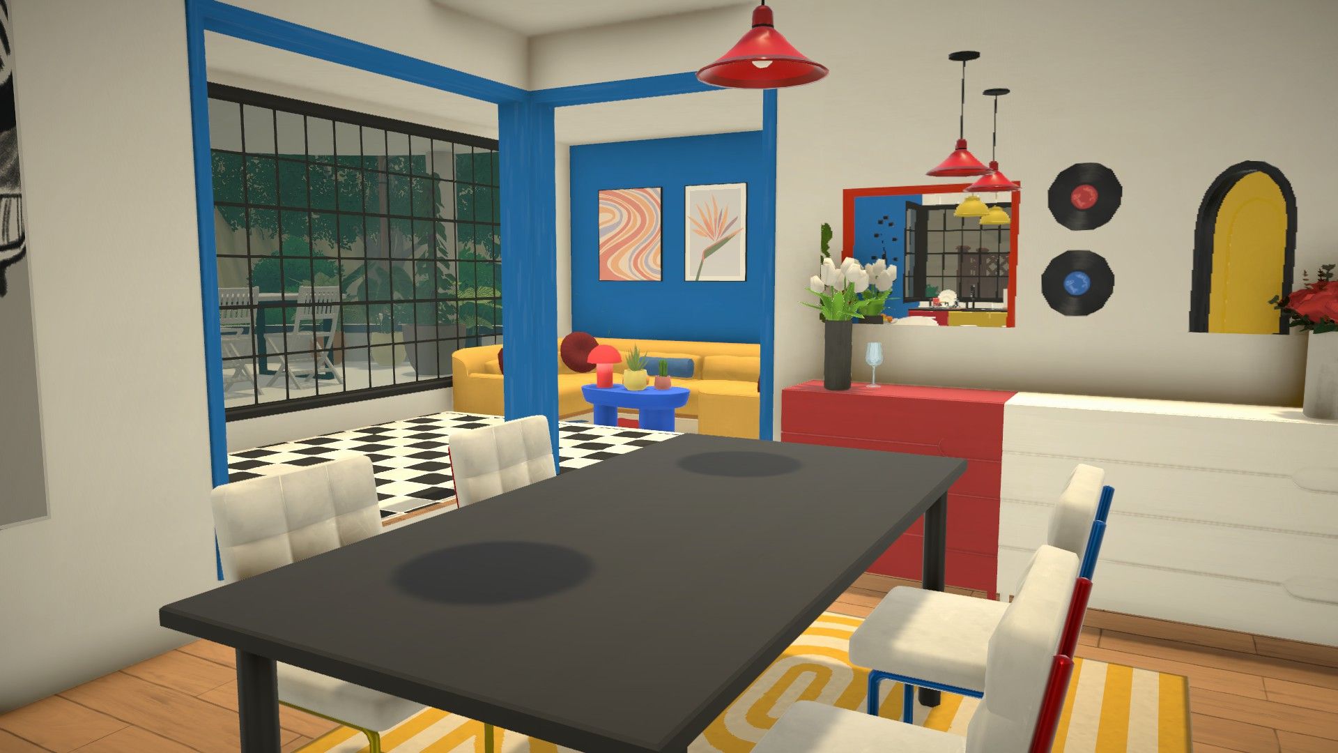 Bauhaus house image 10