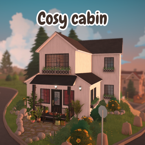 Cosy cabin image 1