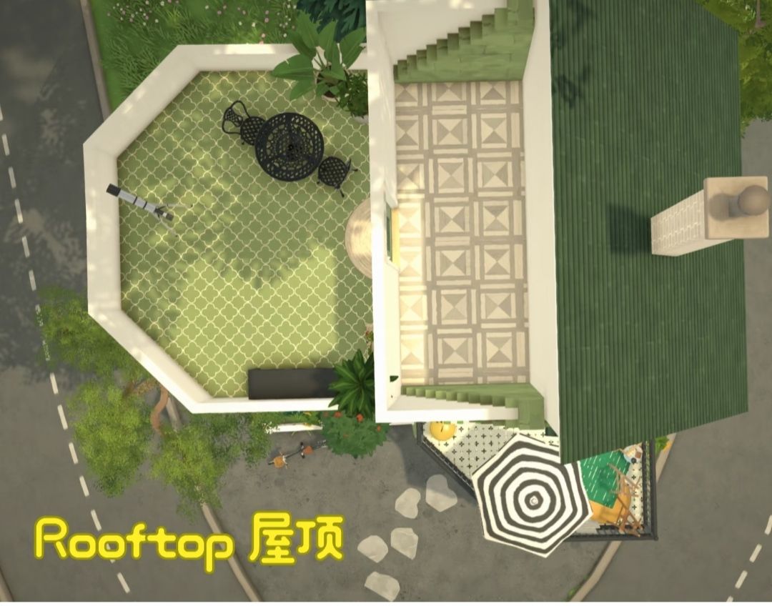 Leafy Corner House 清新小屋 image 4