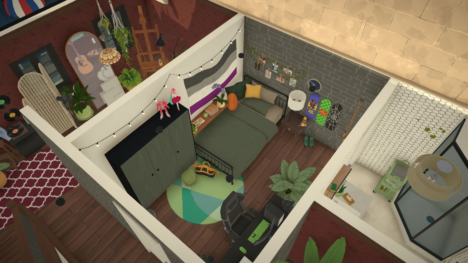 Cozy Clutter Townhome image 18