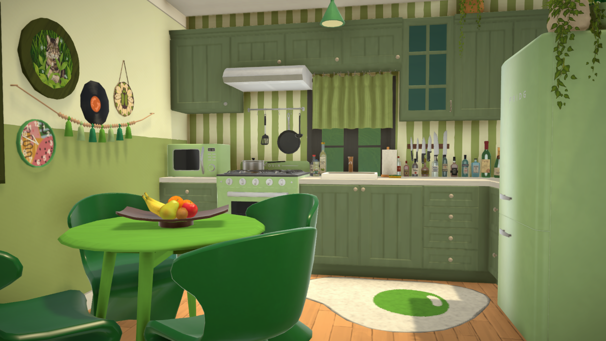 Colorful Townhouse image 4
