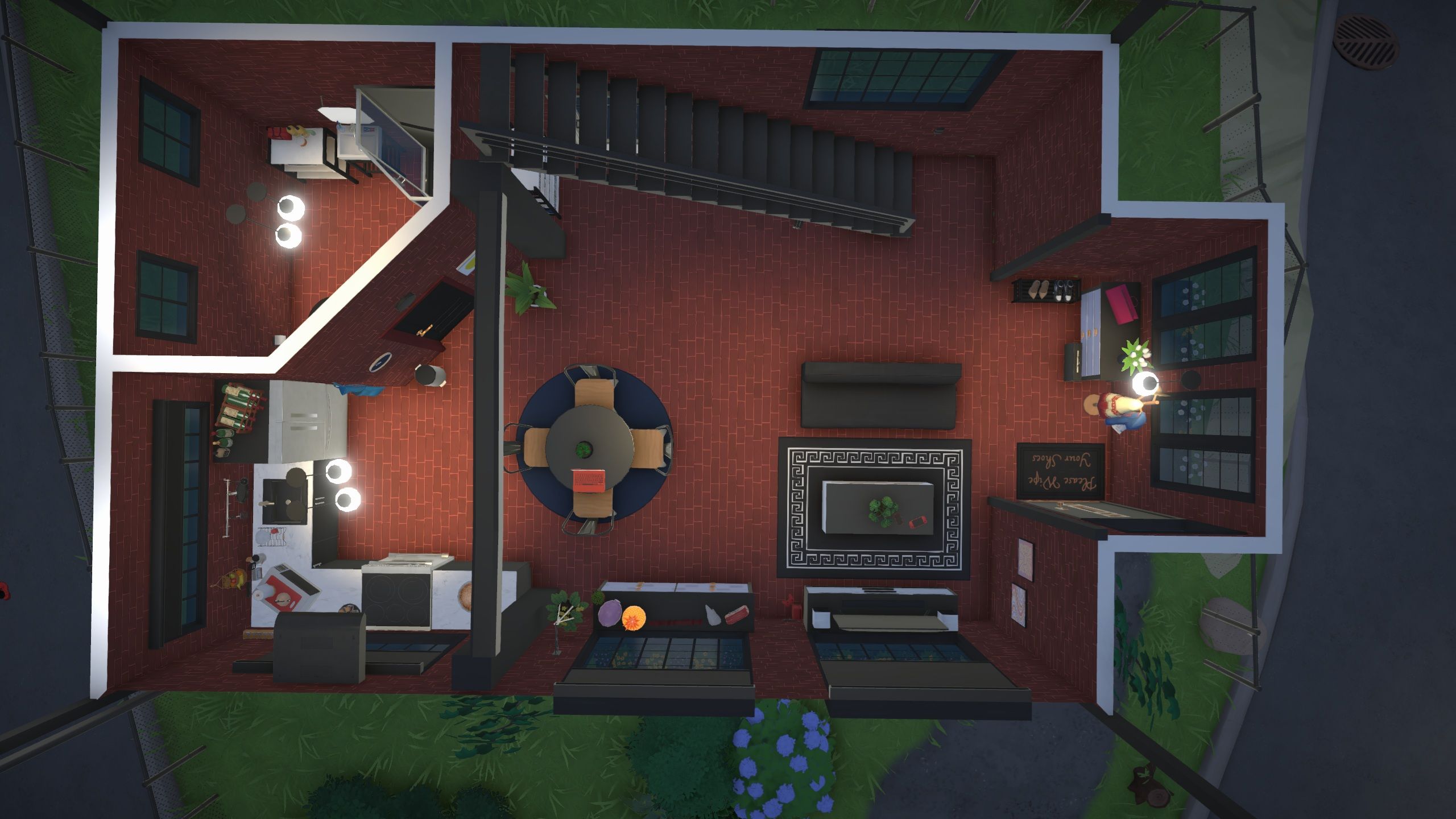 Industrial House On The Corner image 5