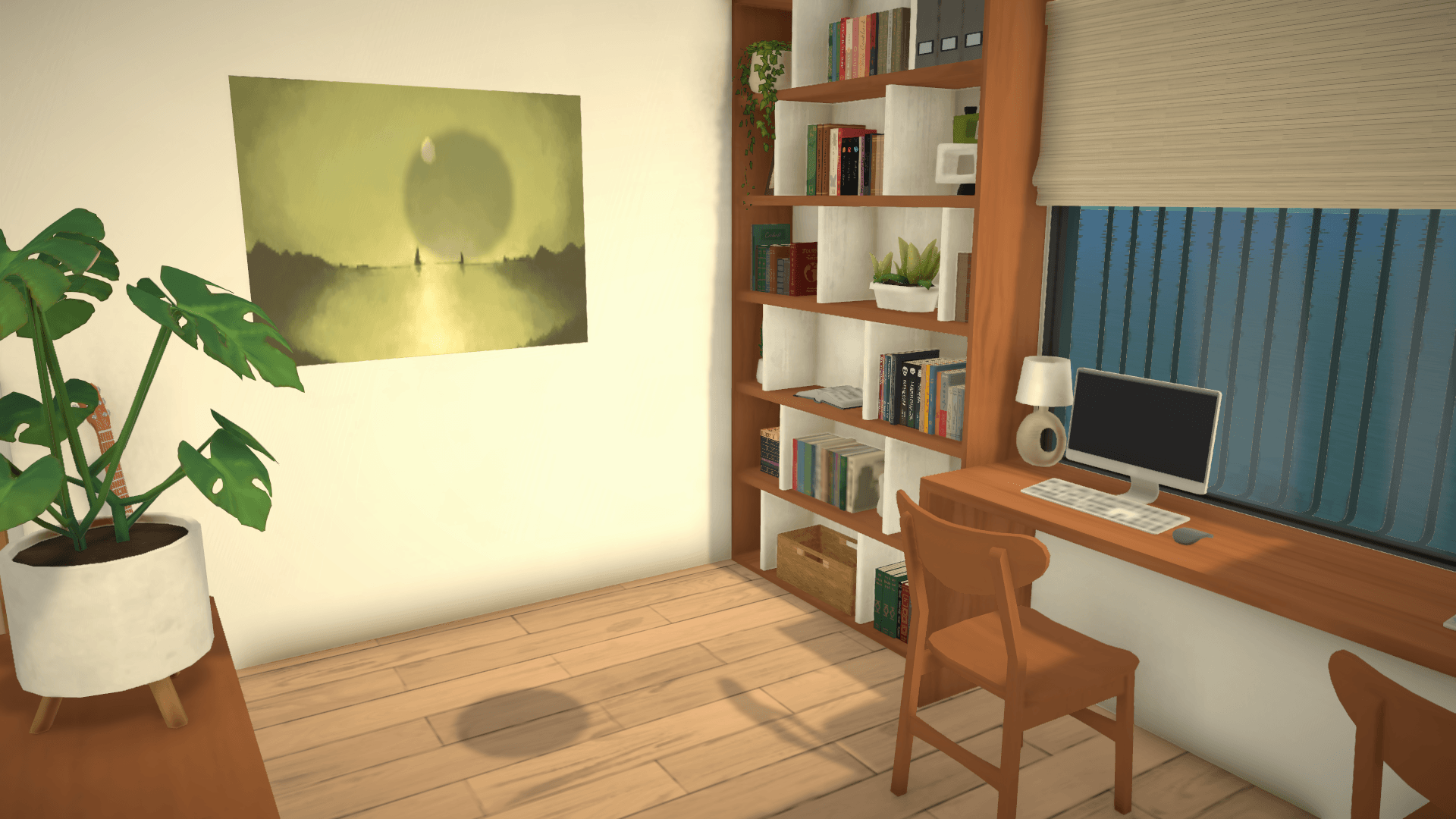 Japandi style home image 10