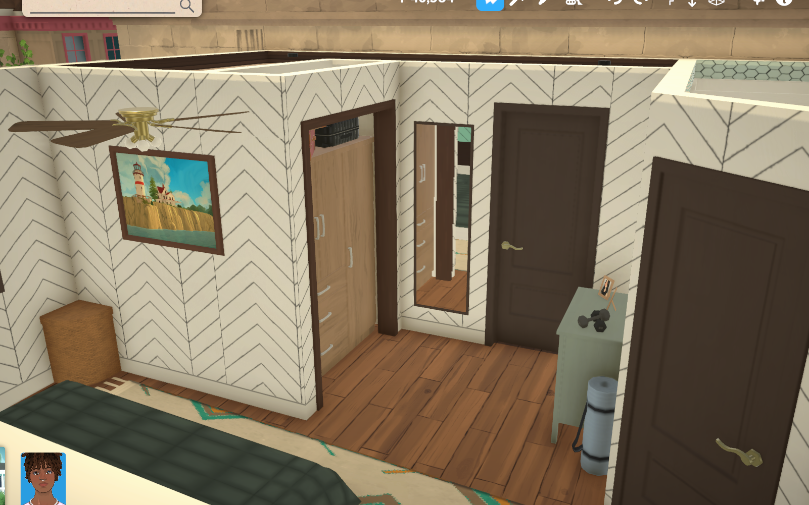 Narrow Lot Brownstone - Sanrielle image 20
