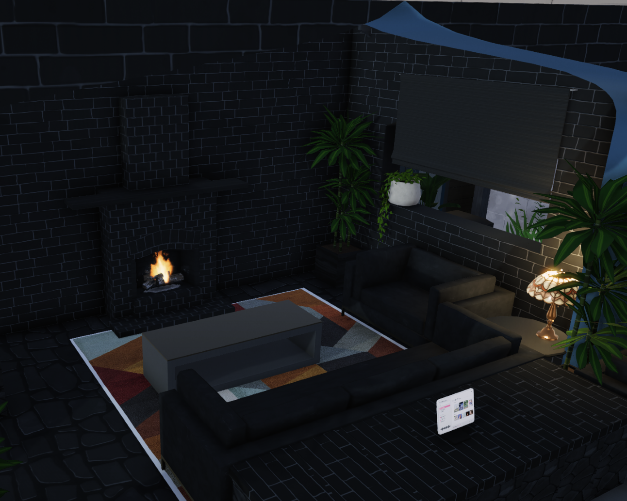 The Boujee Bar- Mods Used image 12