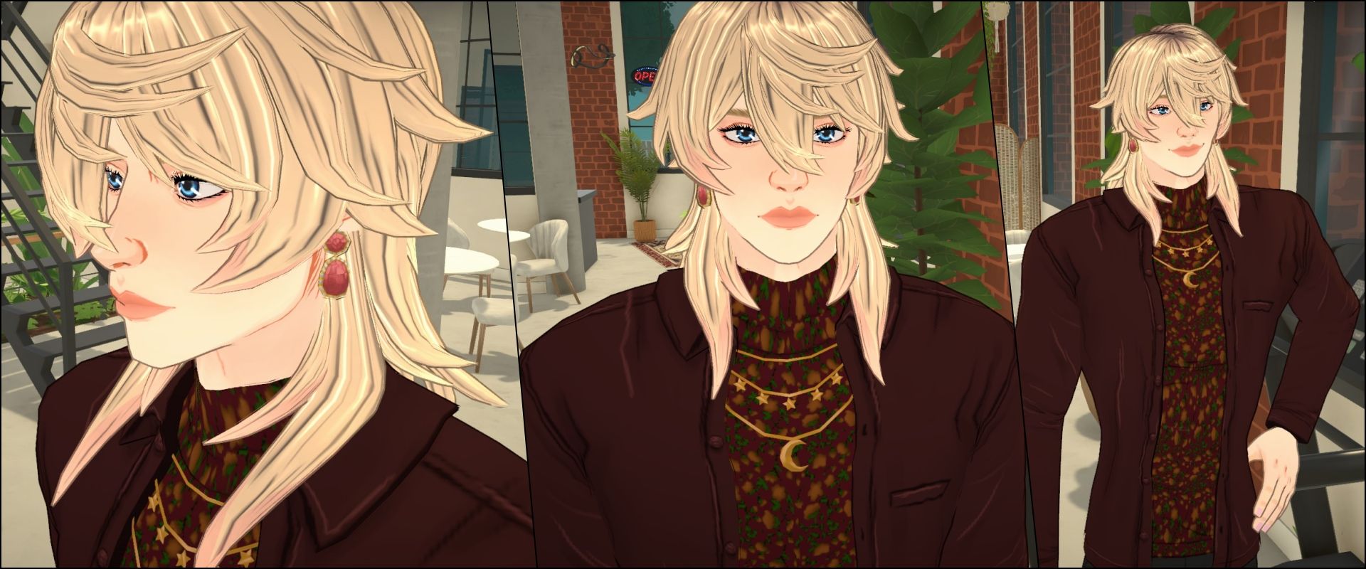 Human Prince of  Jupiter Clan (Ganymede) image 1