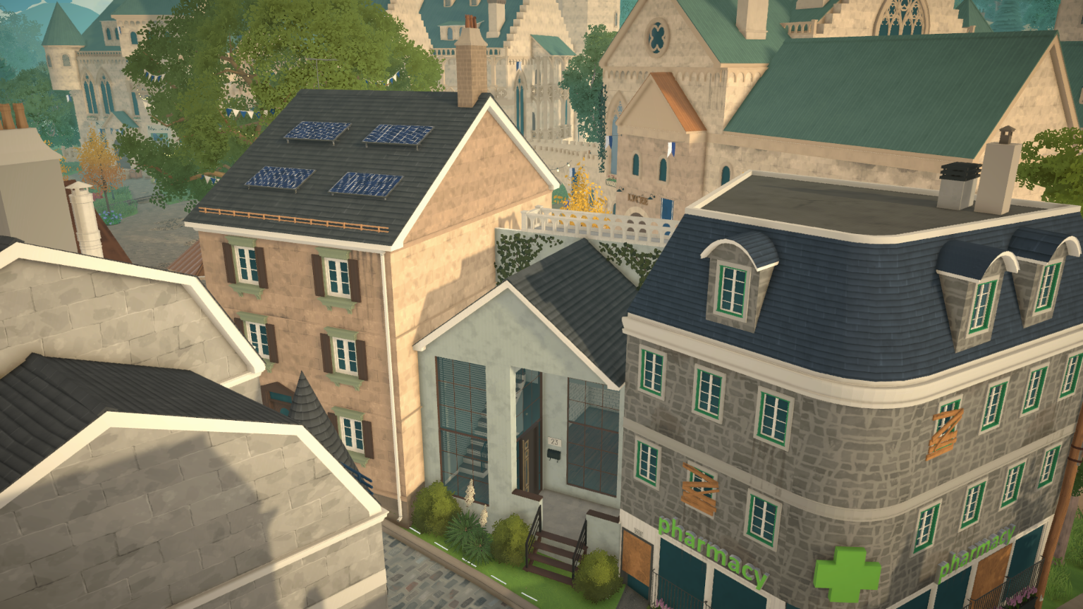 [FlaviaForesta] Empty Starter Loft image 3
