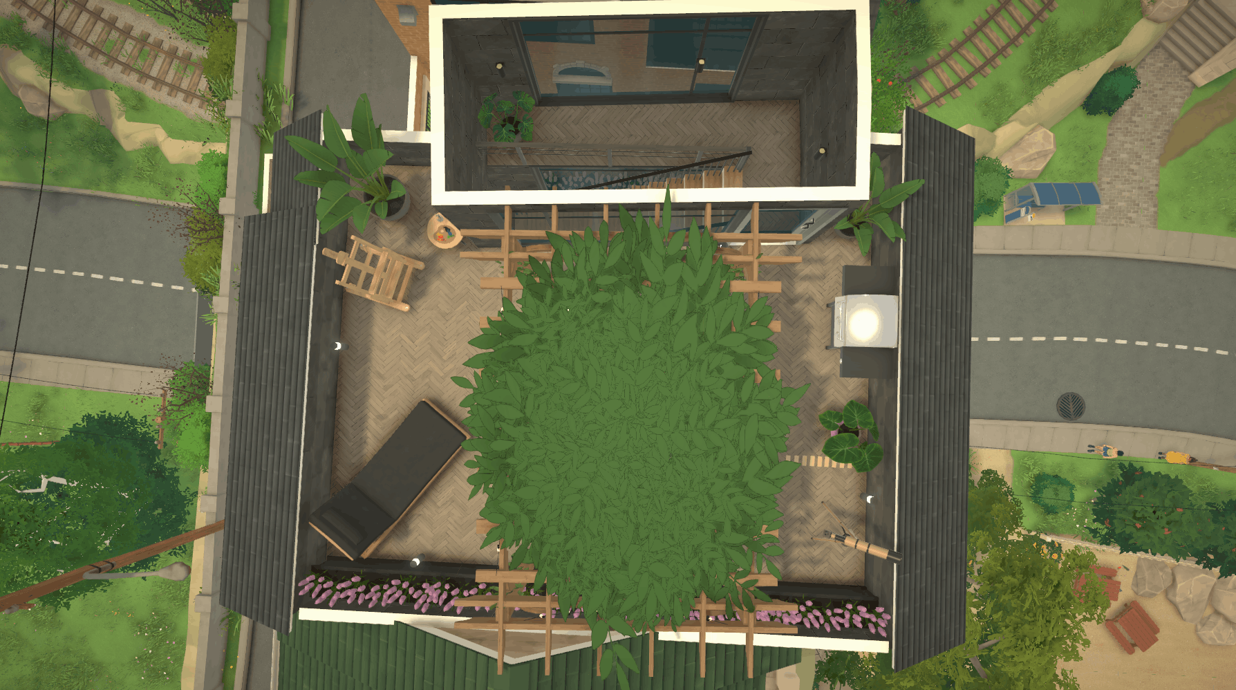 Cozy Modern Cliffside Retreat image 15