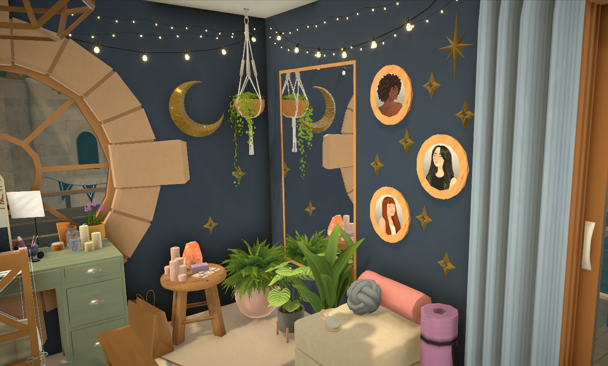 Cosy Witchy Family Townhouse image 20