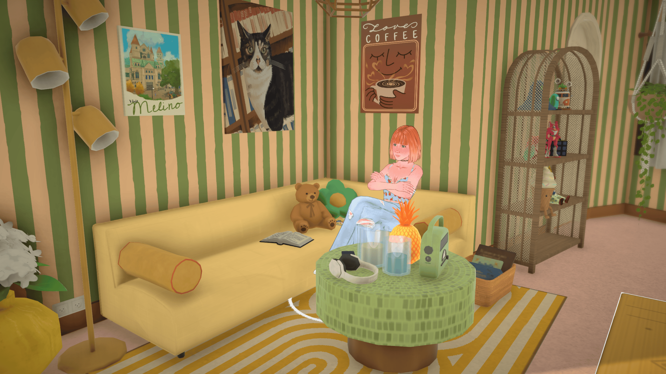 Artsy Town Apartment image 5