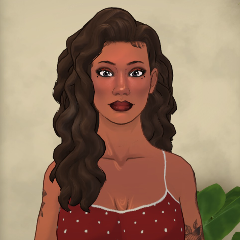 Raffaella Hair image 1