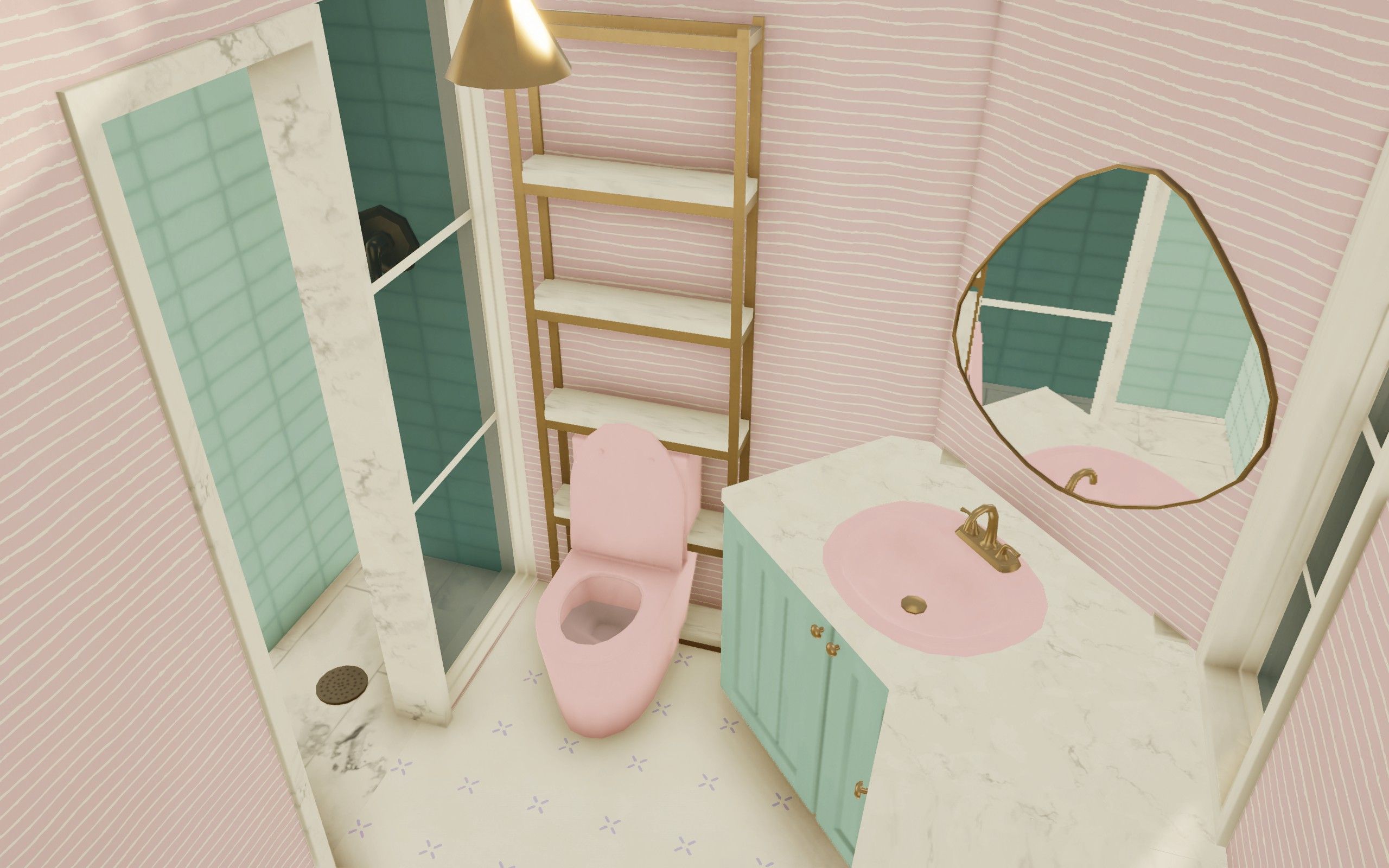 Pastel Family Home with Bakery image 7