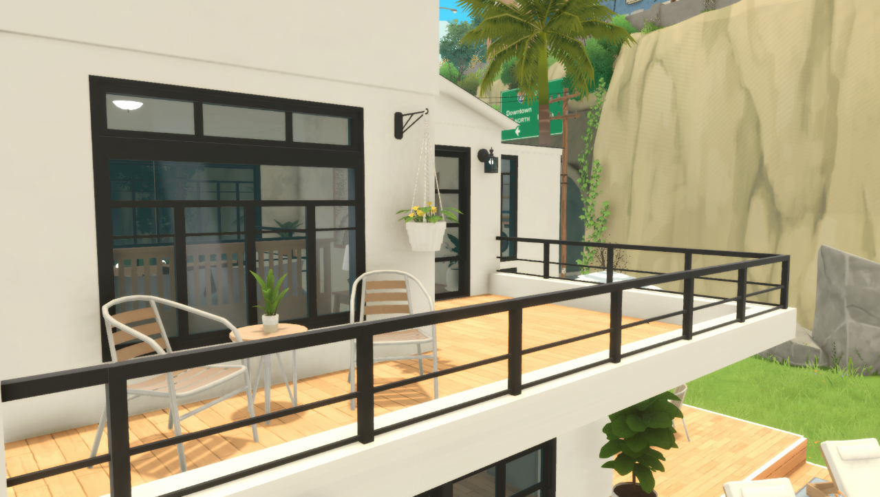 Modern Beach Loft House image 9