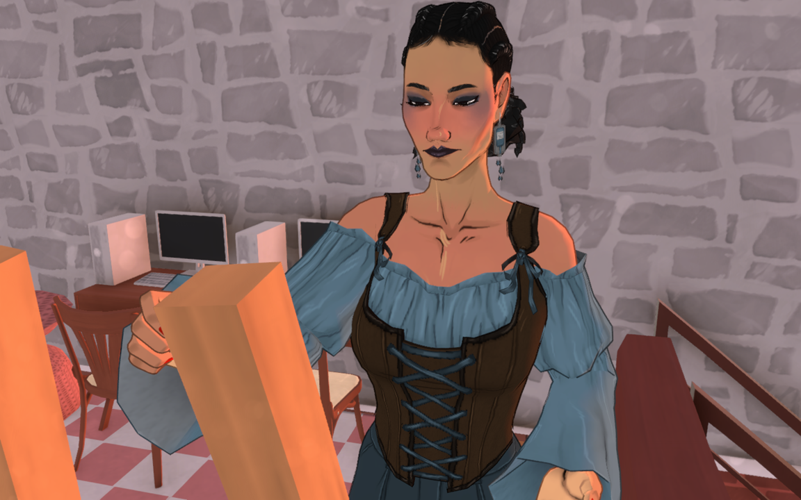 Olive Specter Household image 3