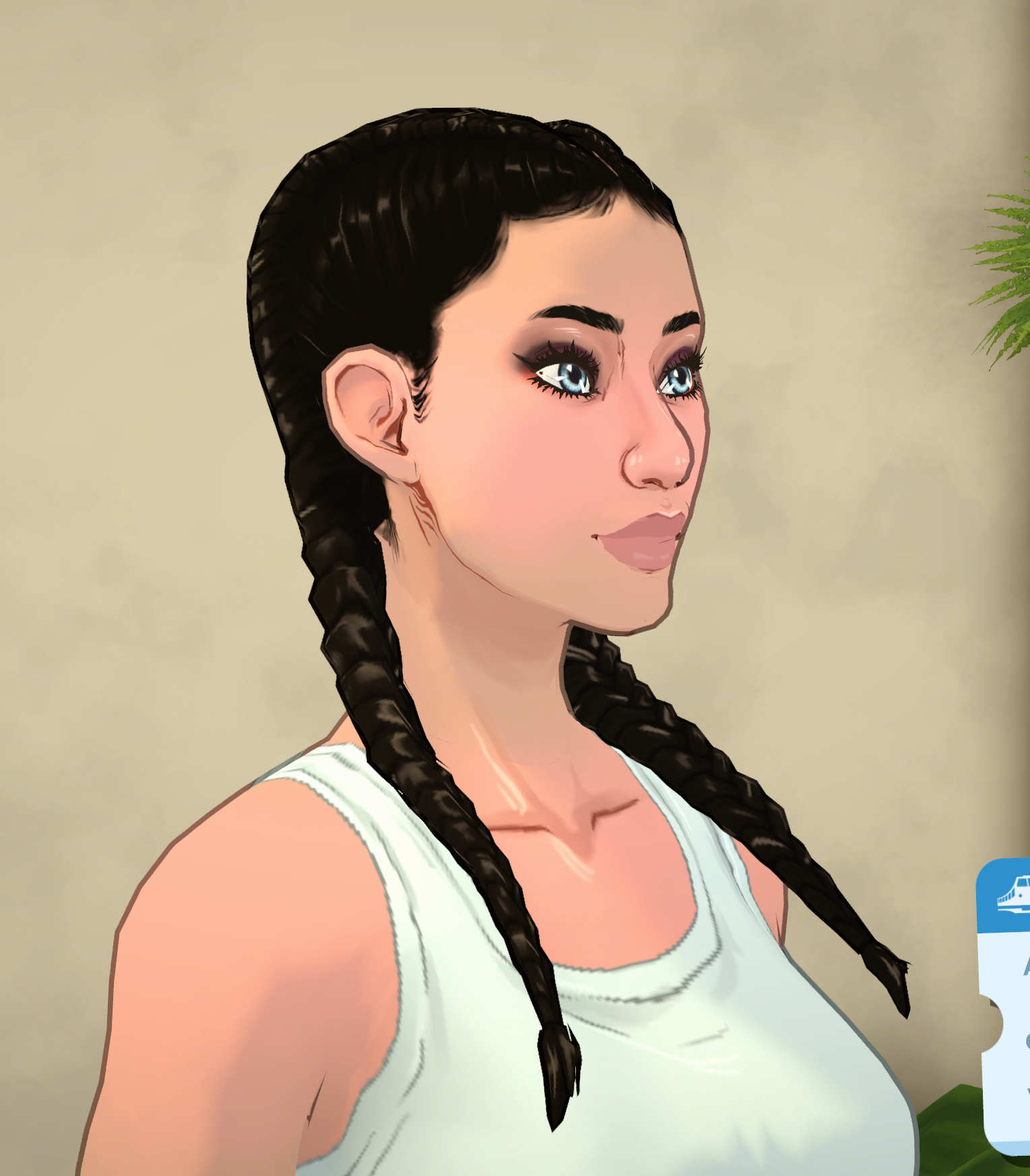 Nice Base Para Female image 3