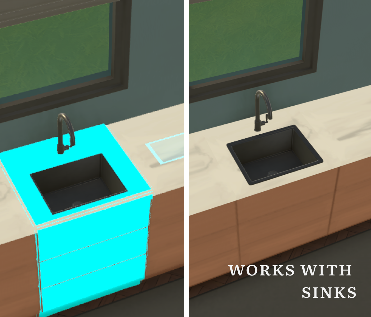 Modern Cabinets & Counters image 3