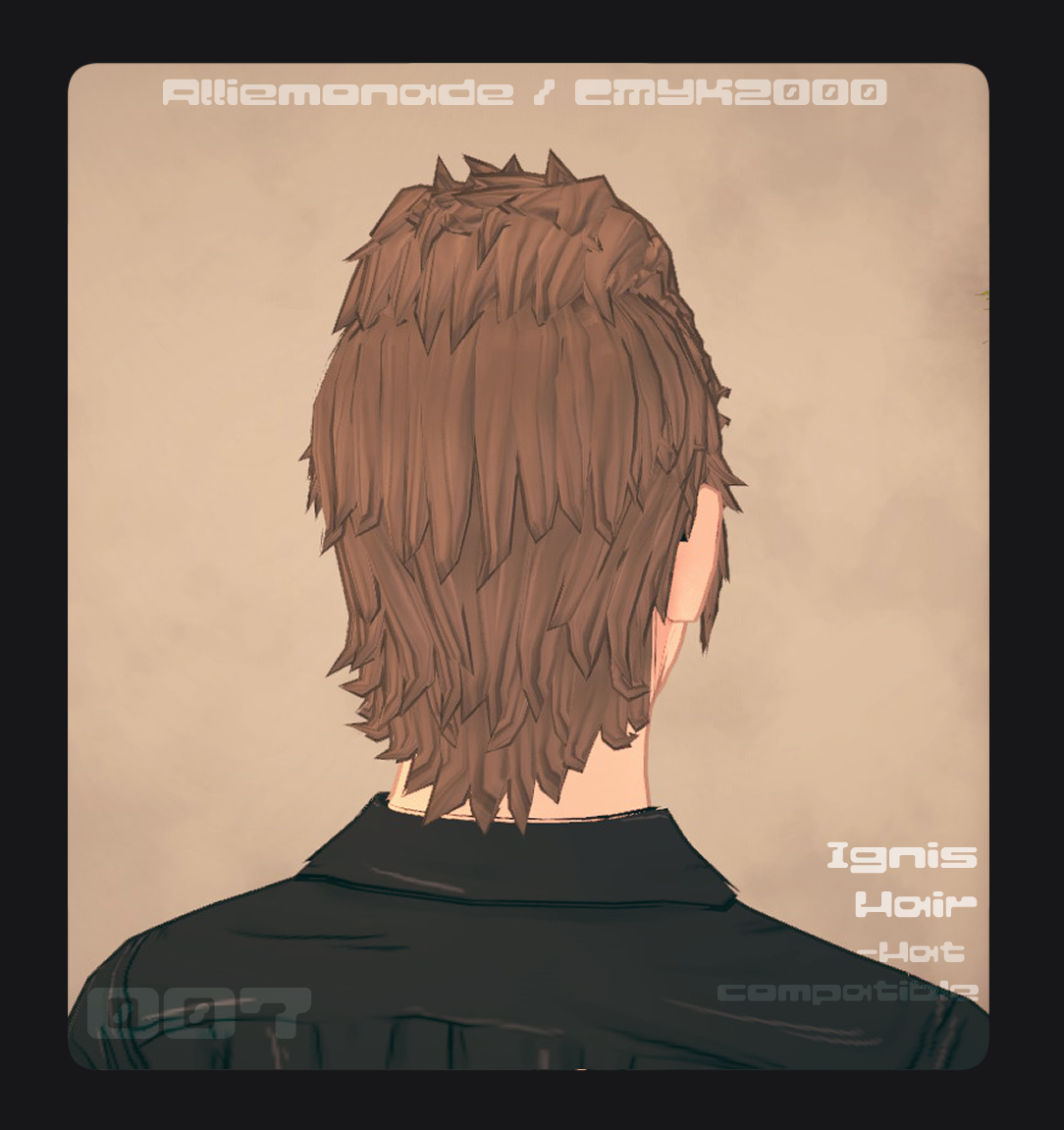 Ignis Hair_007 image 2