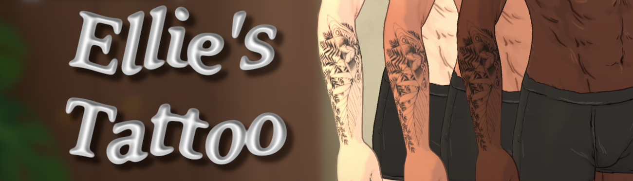Ellie's Tattoo image 1