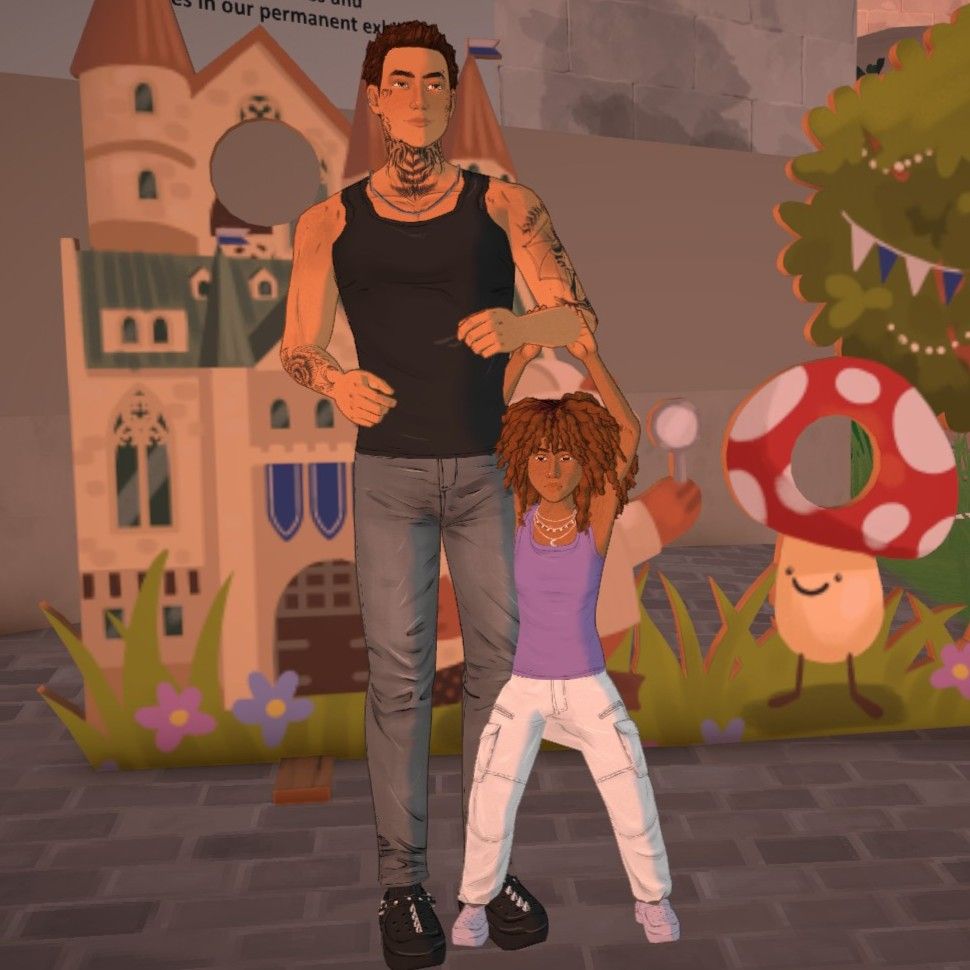 OO3 | Diego & Yara Roy! image 2