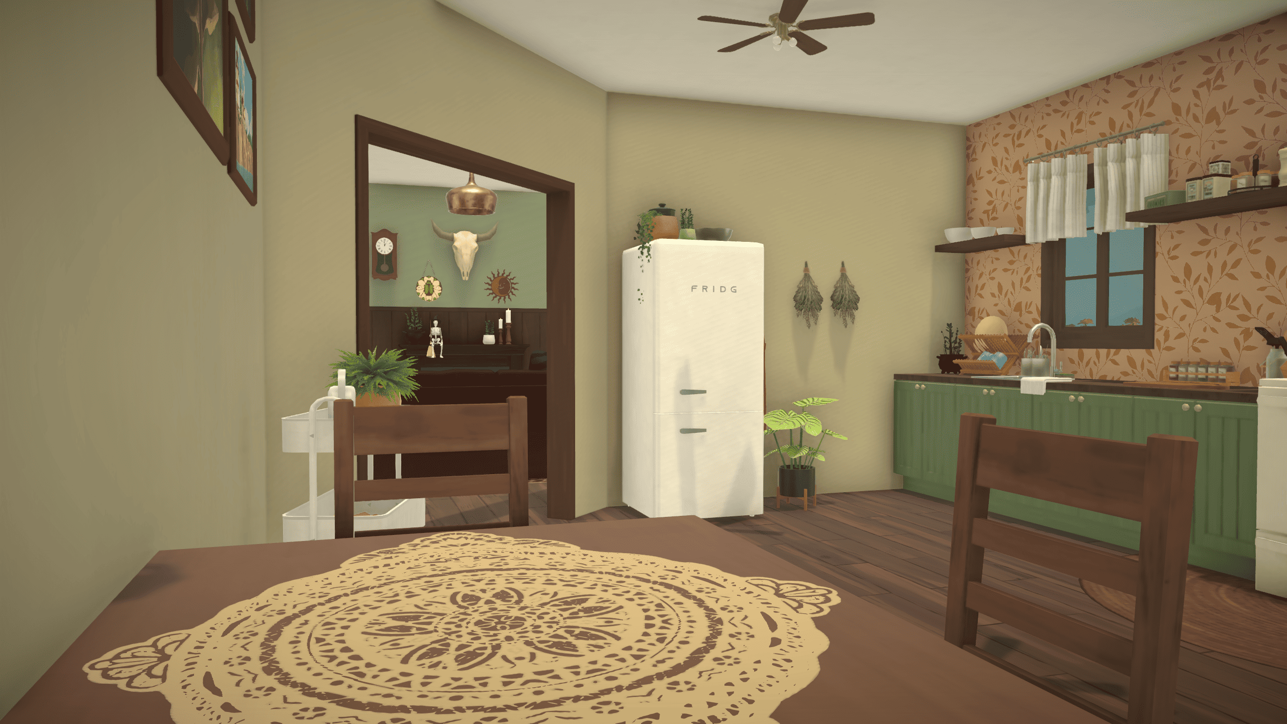 [Lag&Lightning] Charming Rose Cottage image 7