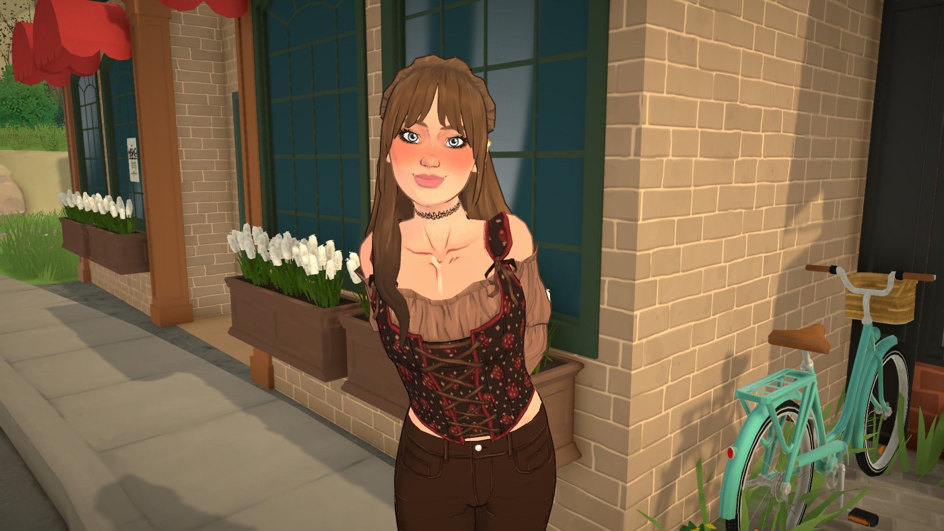 Violet Lama image 1