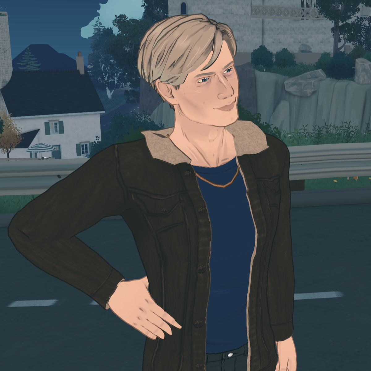 THE Leon S. Kennedy image 2