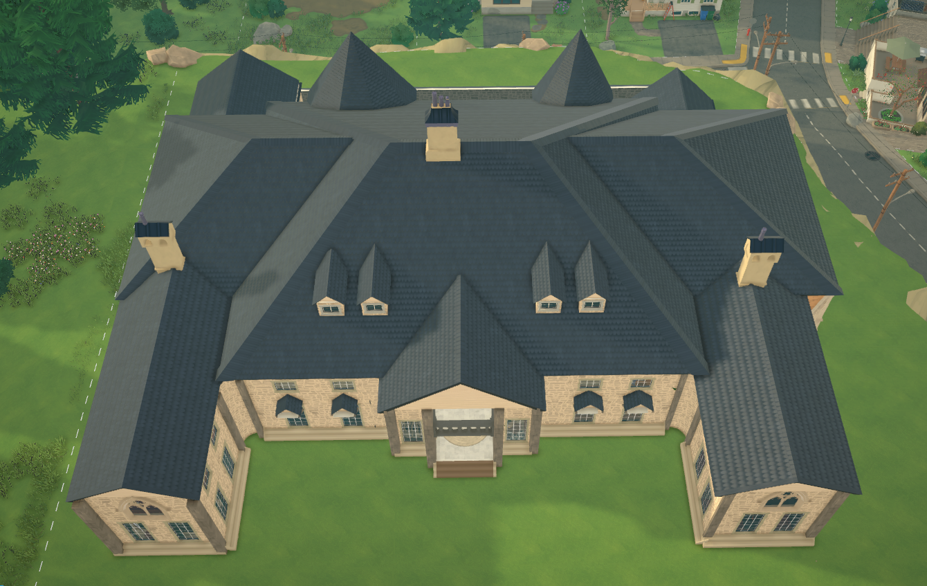 🏛️ Grand European Mansion — A Luxury Estate Like No Other image 1