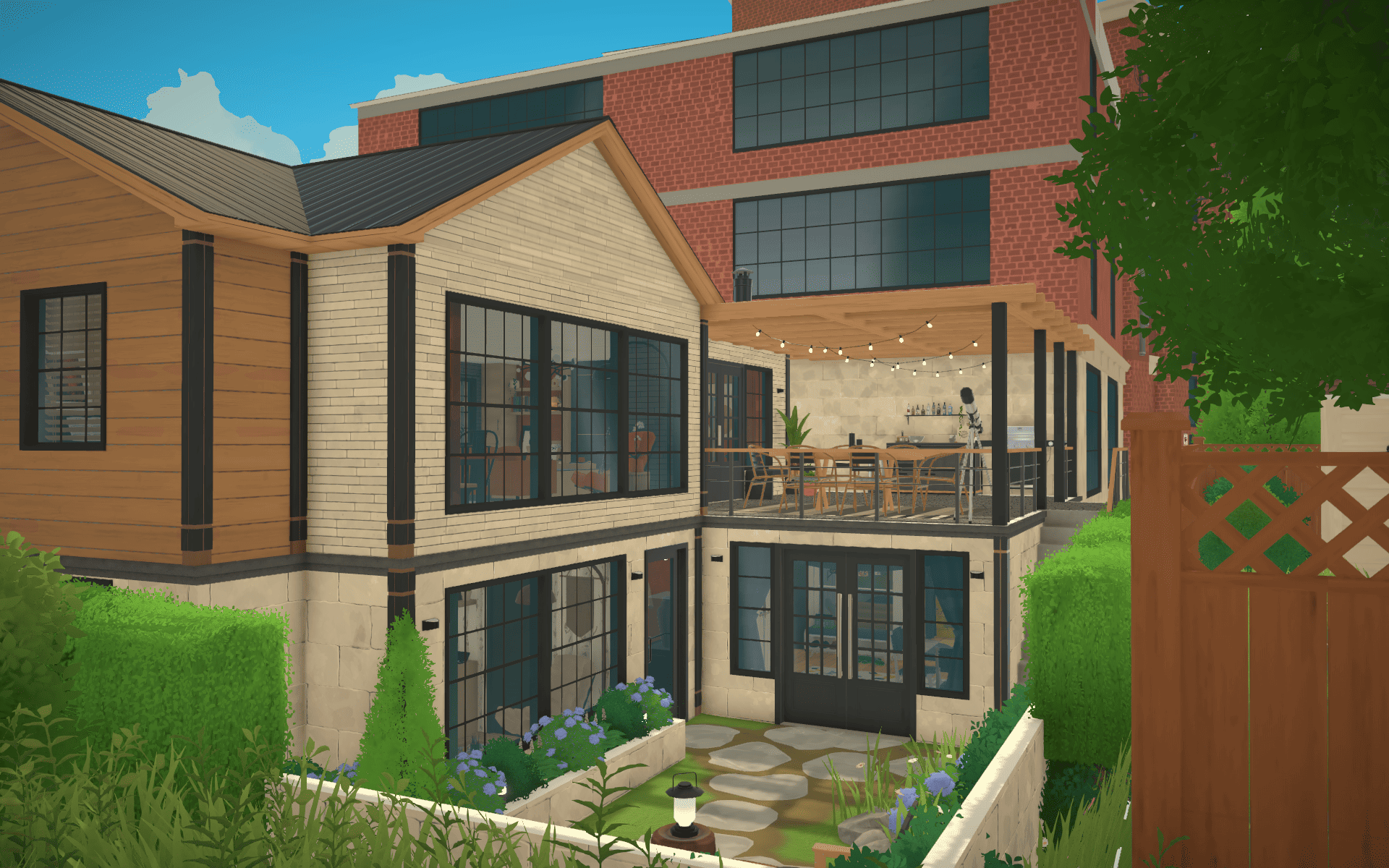 Modern Industrial Home image 4