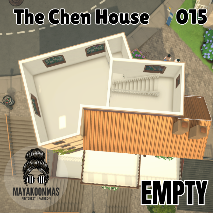 015 | EMPTY | The Chen House image 1