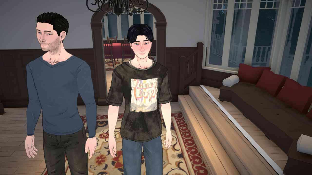 The Wayne Household image 1