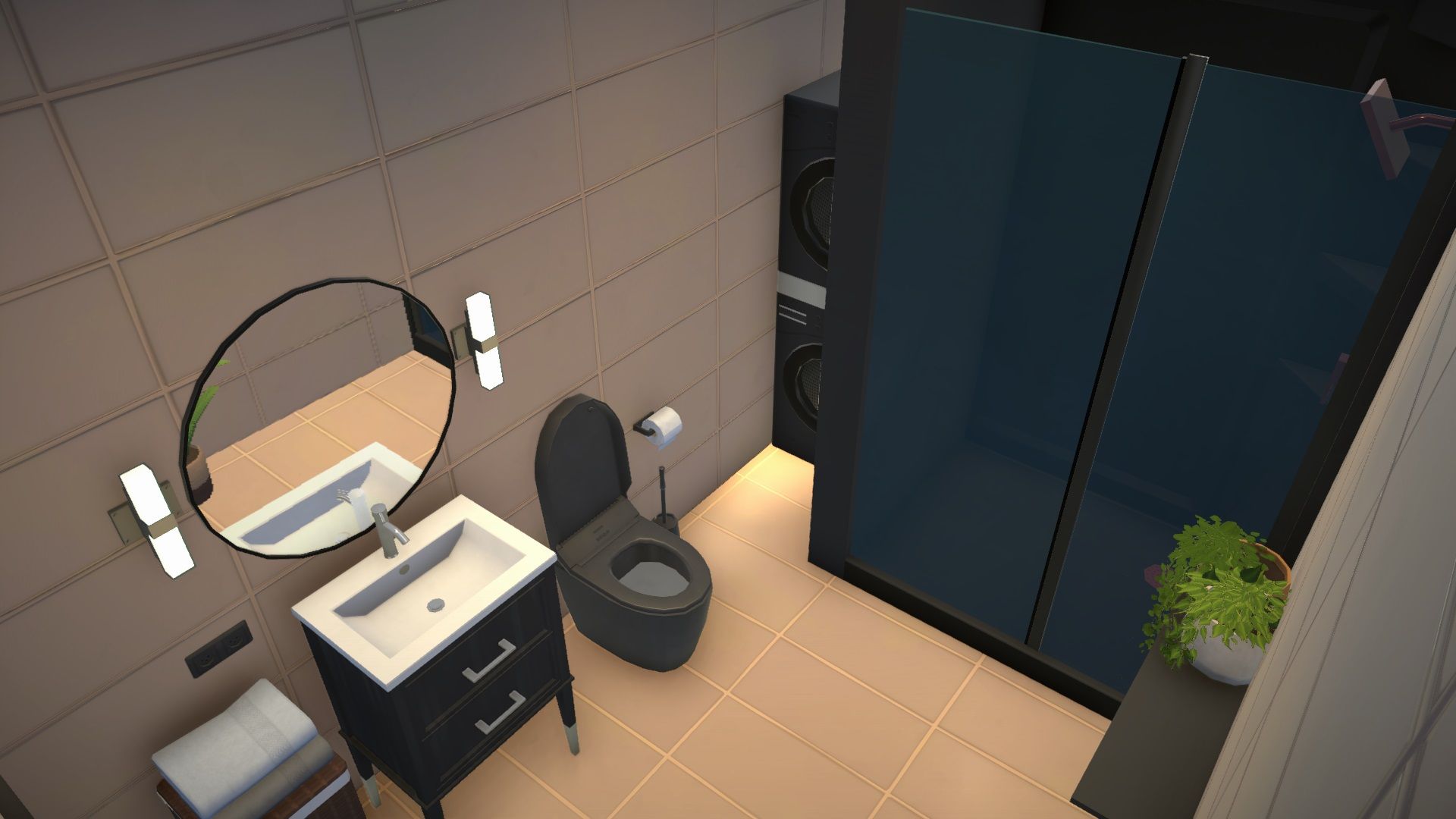 Corner of train station - 2br 1ba image 6