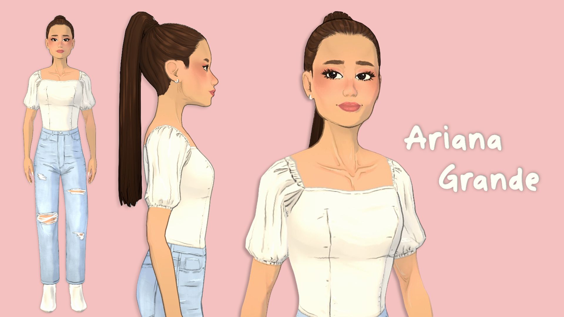 Ariana Grande image 1