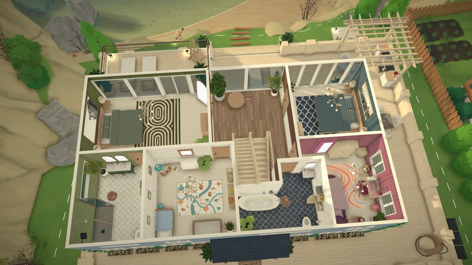 Modern Beach Home image 2