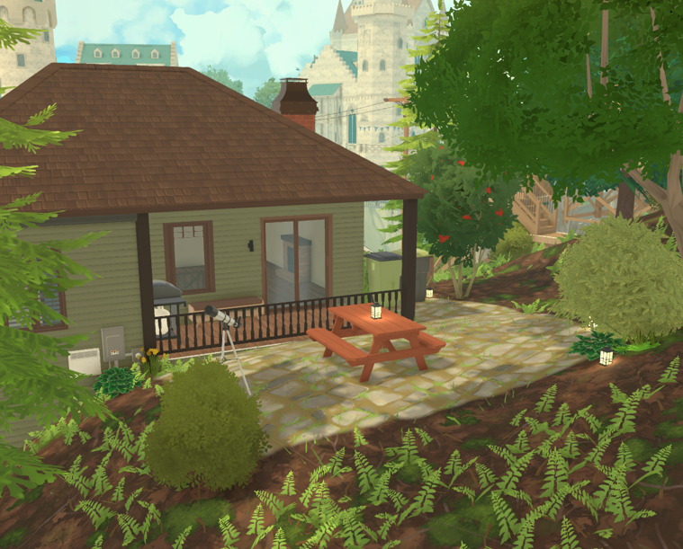 Split Level Mountain House (3bd/2ba) image 4