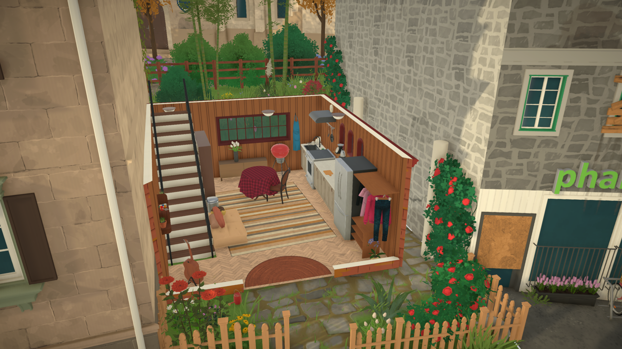 夹角小屋 image 1