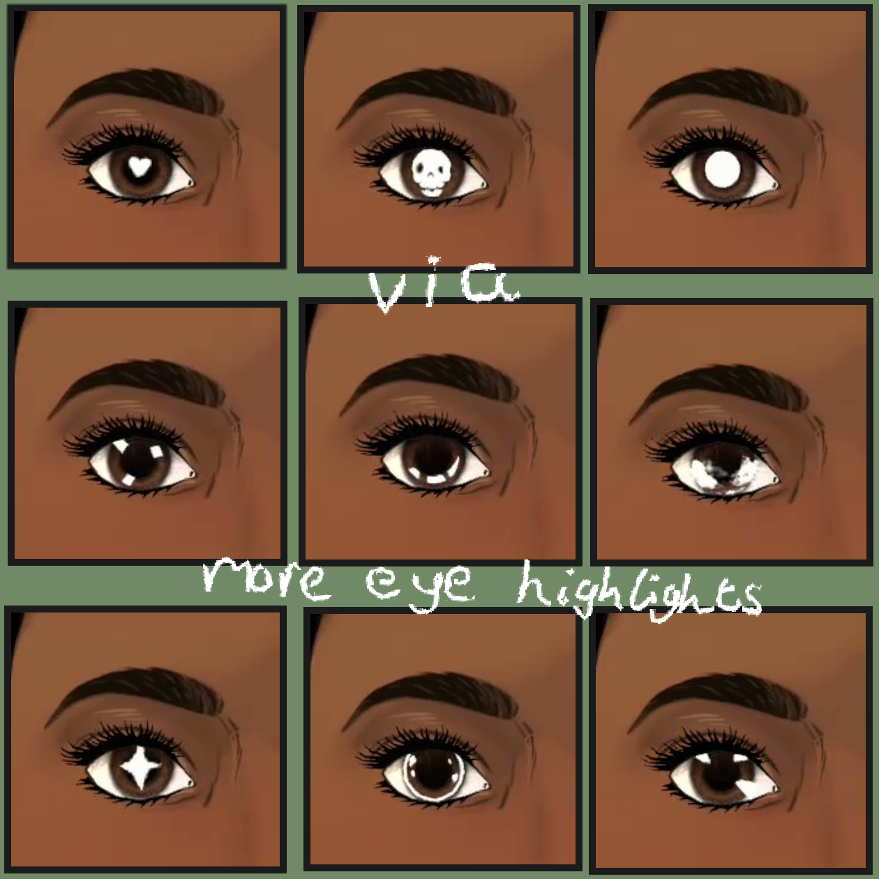 More Eye Highlights image 1