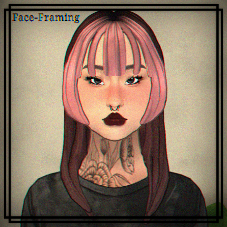 [Moons] Noona Hair image 2