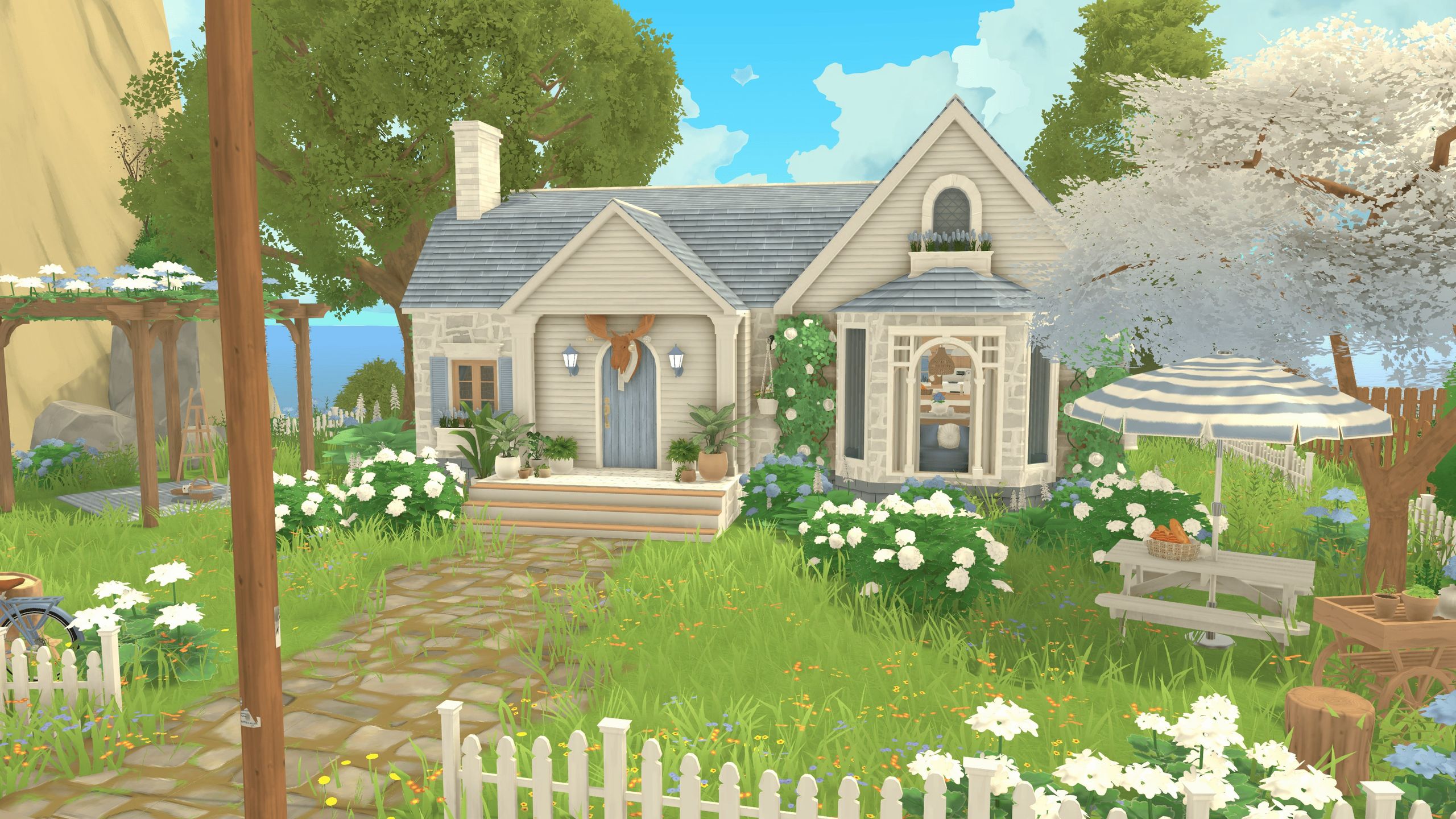 The Cozy Blue Nest｜NoCC image 5