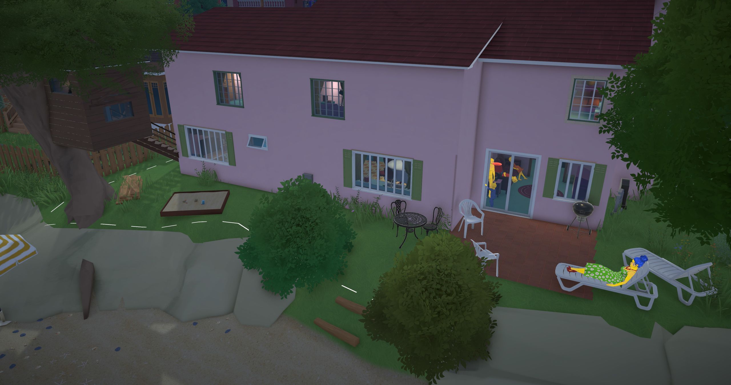 Simpsons Home - 742 Evergreen Terrace image 2
