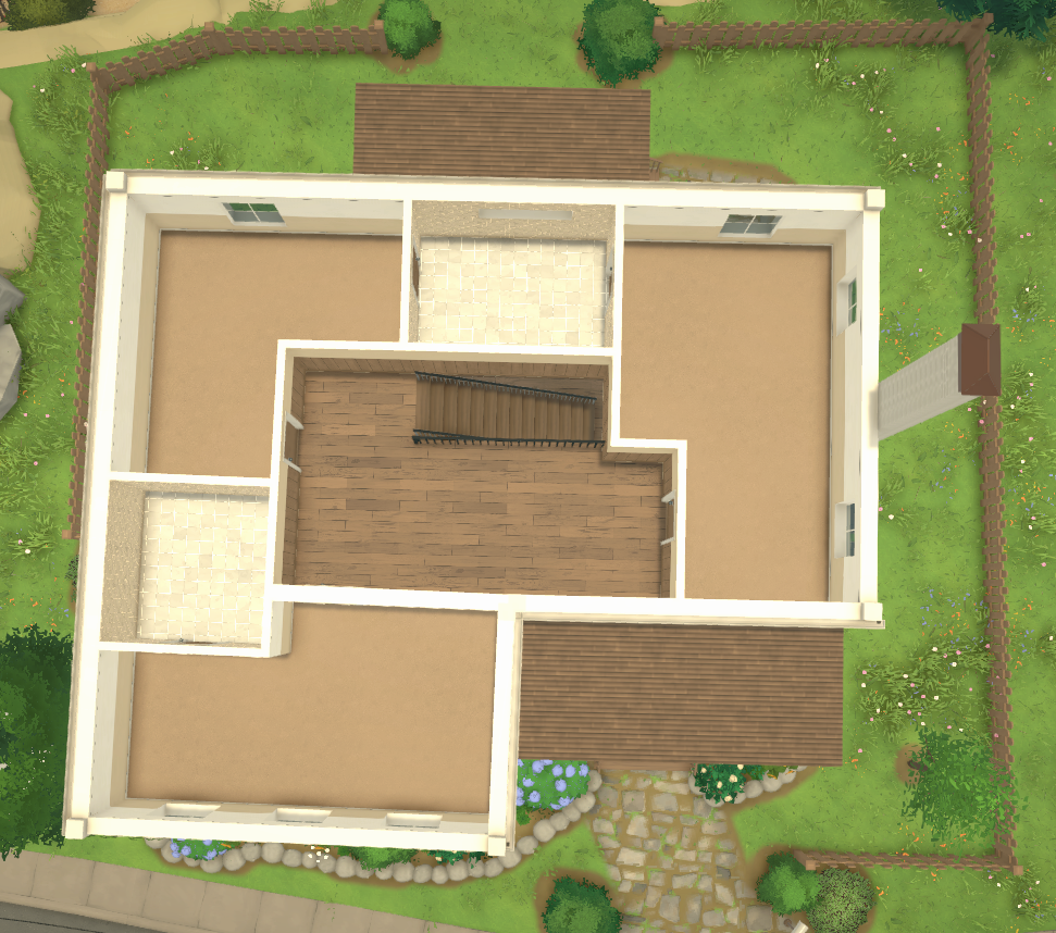 Family Home Shell image 4