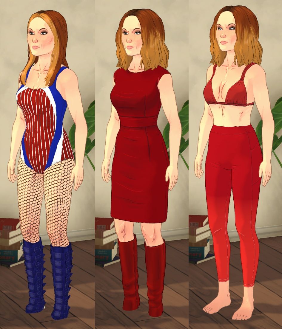 The Spice Girls image 5