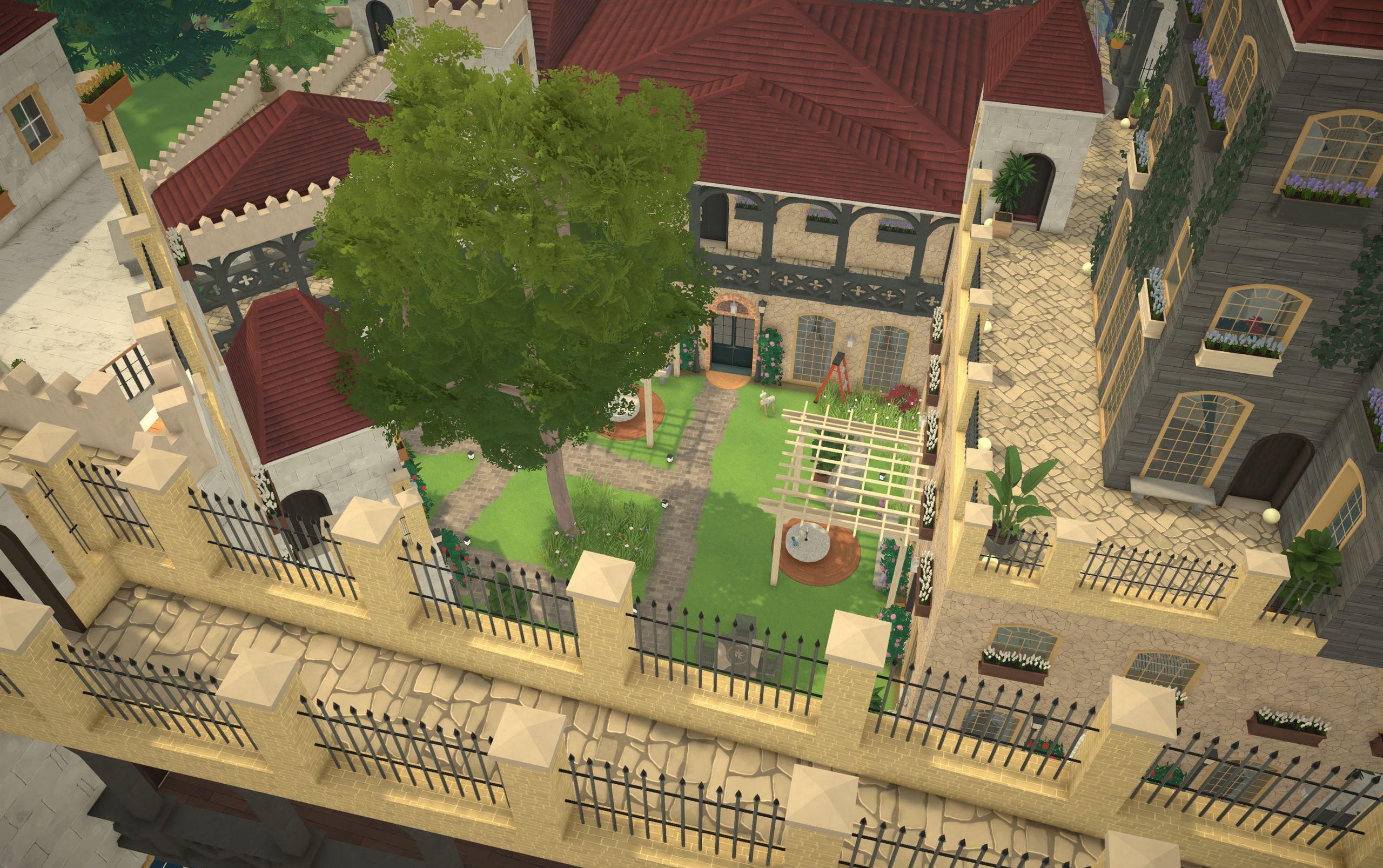 Zayas Castle - furnished image 1