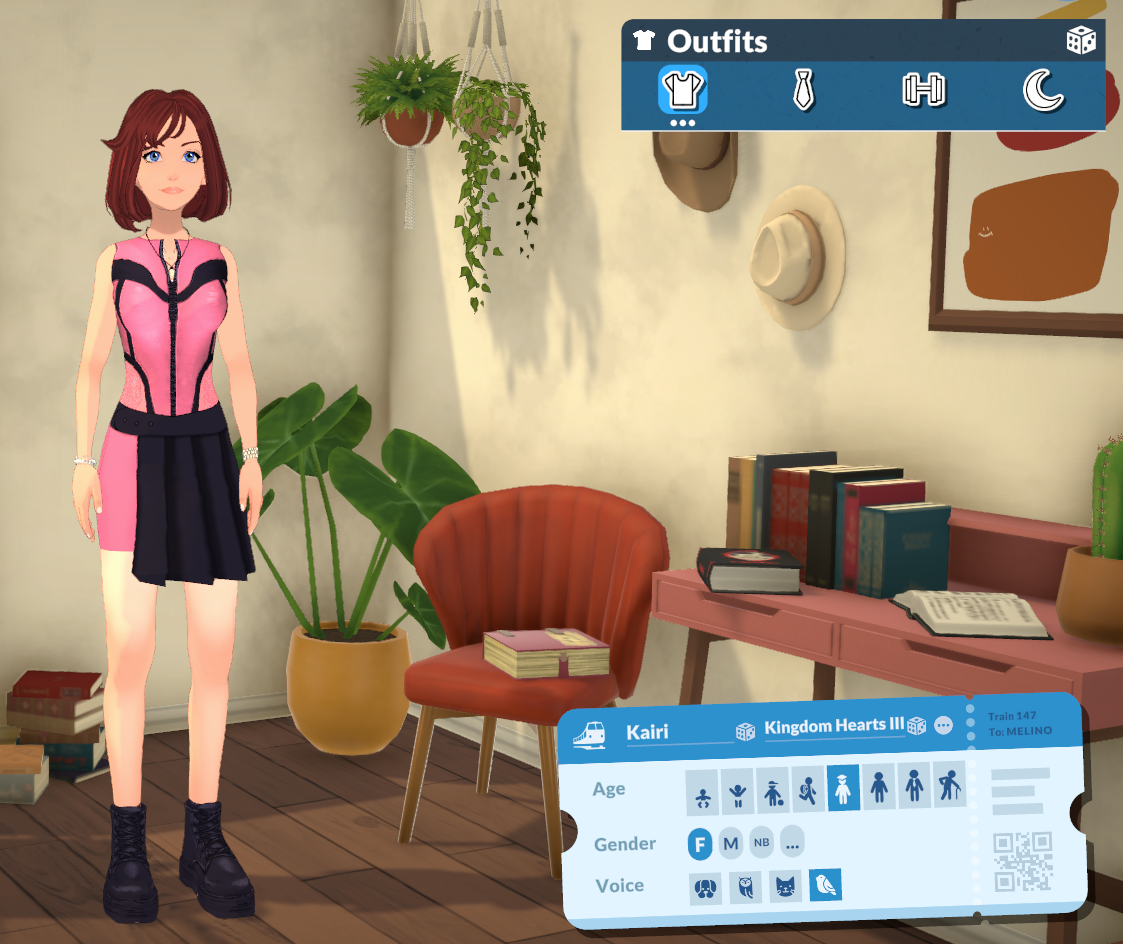 Kingdom Hearts Girlypops image 4