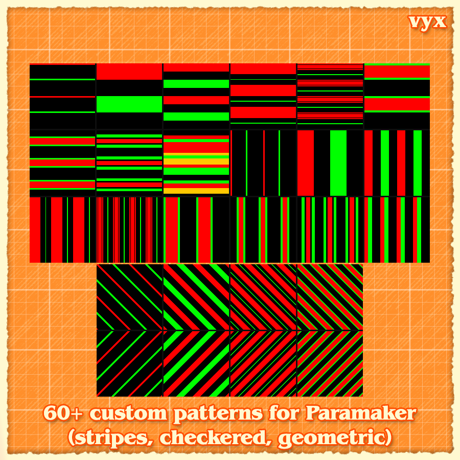 [vyx] PatternsPlus image 3