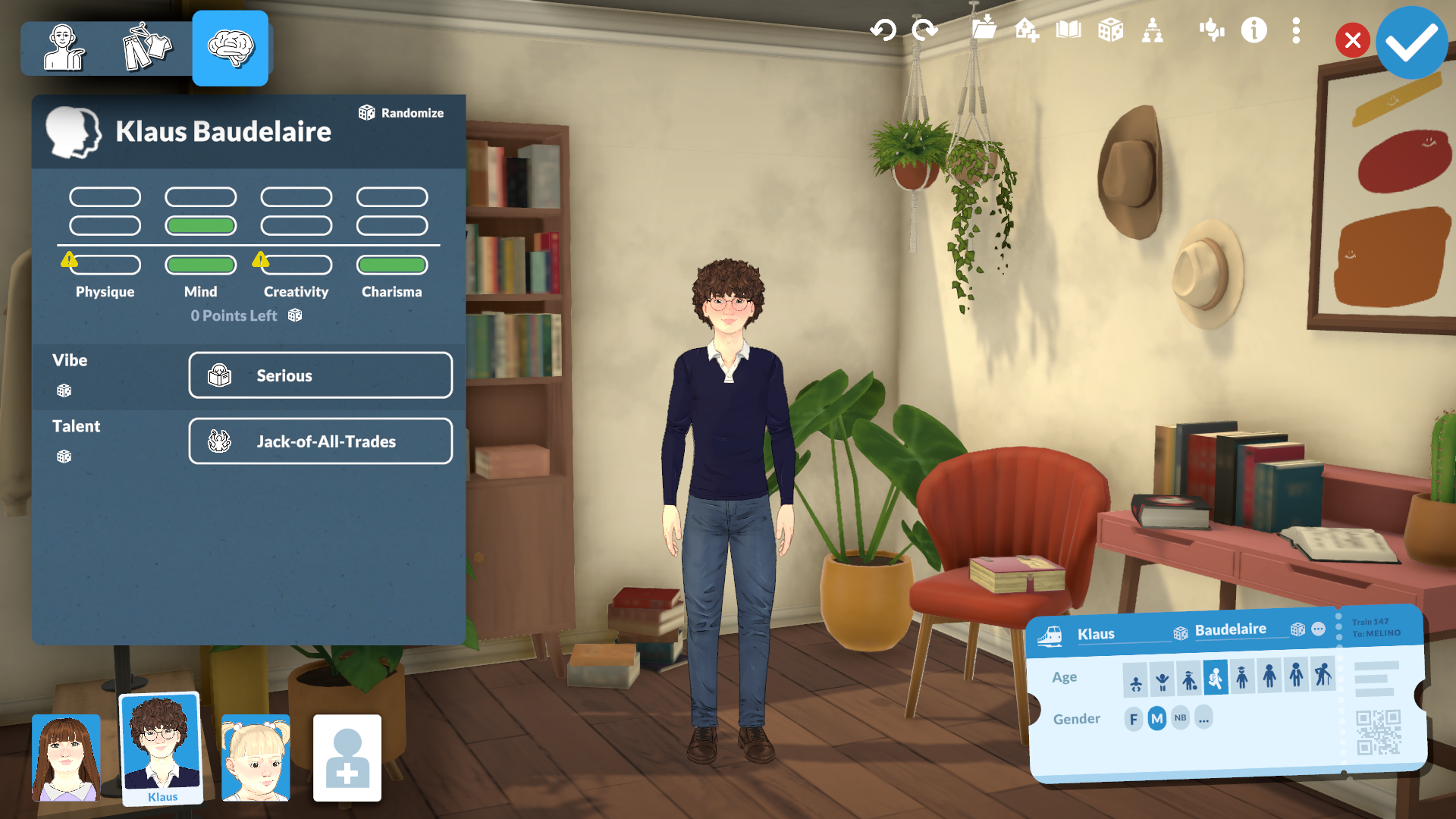 The Baudelaire Household image 3