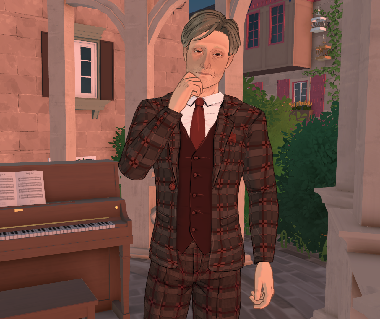Hannibal Lecter (Mads Mikkelsen) image 2
